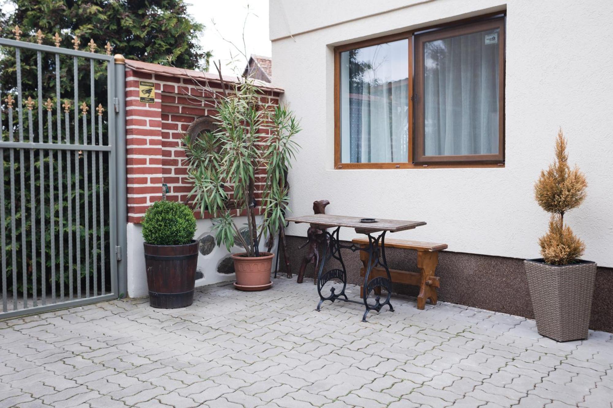 Christian Haus Sibiu 호텔 외부 사진