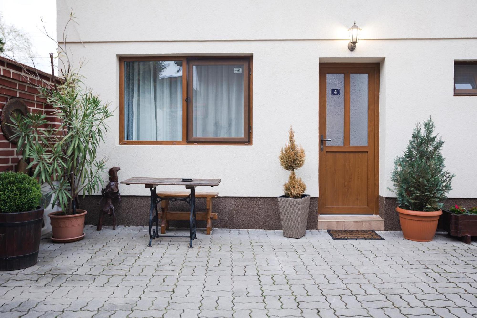 Christian Haus Sibiu 호텔 외부 사진