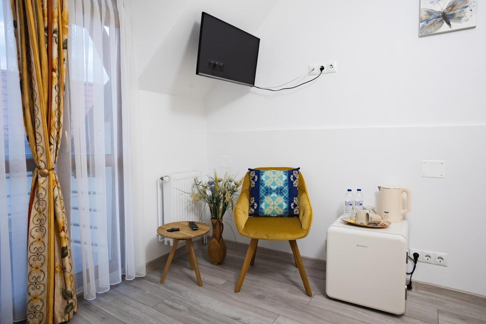 Christian Haus Sibiu 호텔 외부 사진